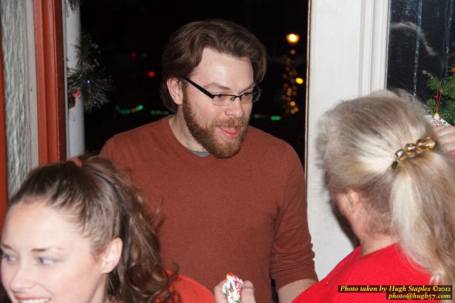 The Bozinis Annual Christmas Party &mdash; 2012.2