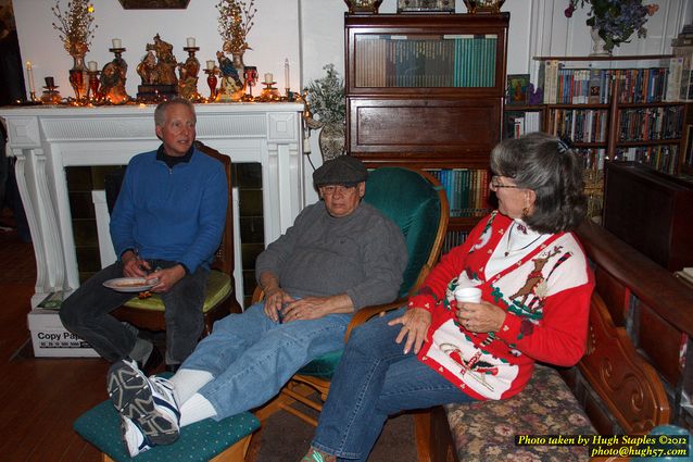 The Bozinis Annual Christmas Party &mdash; 2012.2