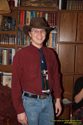 The Bozinis Annual Christmas Party &mdash; 2012.2