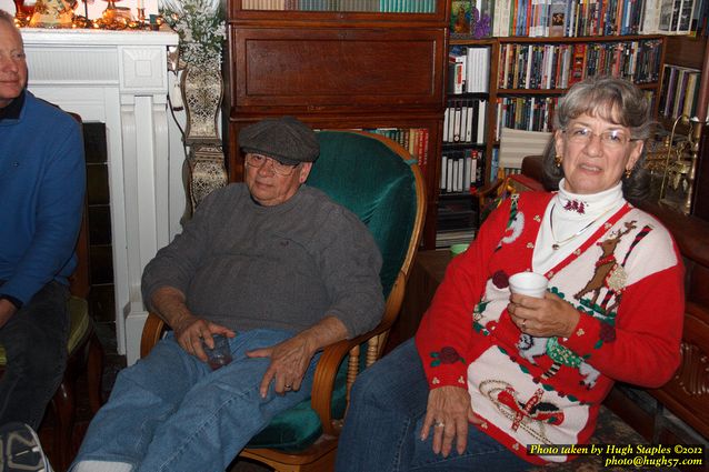 The Bozinis Annual Christmas Party &mdash; 2012.2