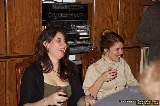 The Bozinis Annual Christmas Party &mdash; 2012.2