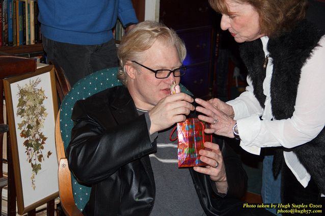 The Bozinis Annual Christmas Party &mdash; 2012.2