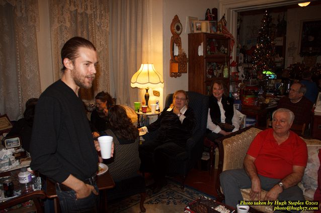 The Bozinis Annual Christmas Party &mdash; 2012.2