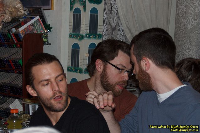 The Bozinis Annual Christmas Party &mdash; 2012.2