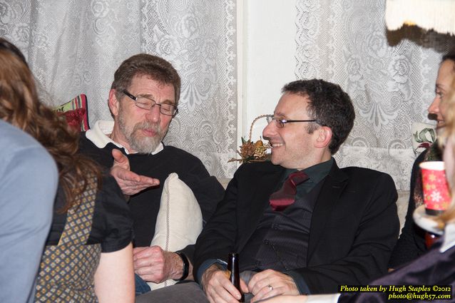 The Bozinis Annual Christmas Party &mdash; 2012.2