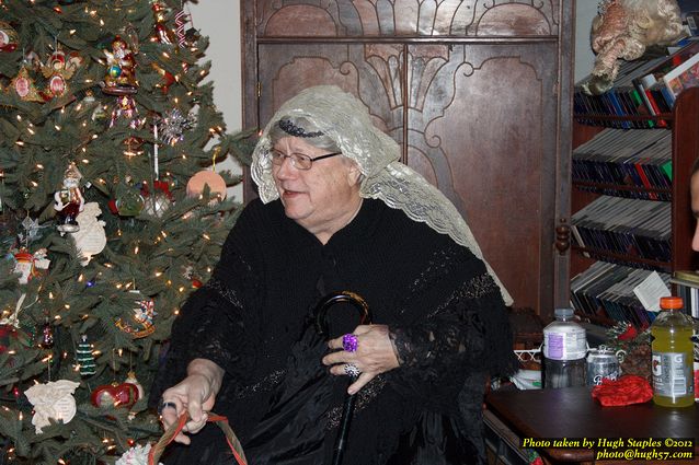 The Bozinis Annual Christmas Party &mdash; 2012.2