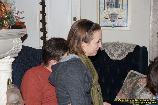 The Bozinis Annual Christmas Party &mdash; 2012.2