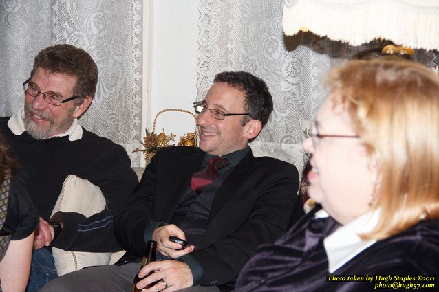 The Bozinis Annual Christmas Party &mdash; 2012.2