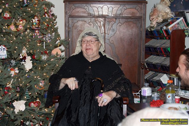 The Bozinis Annual Christmas Party &mdash; 2012.2