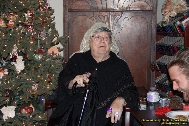 The Bozinis Annual Christmas Party &mdash; 2012.2