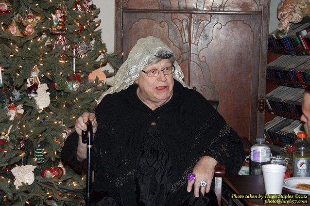 The Bozinis Annual Christmas Party &mdash; 2012.2