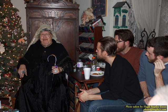 The Bozinis Annual Christmas Party &mdash; 2012.2