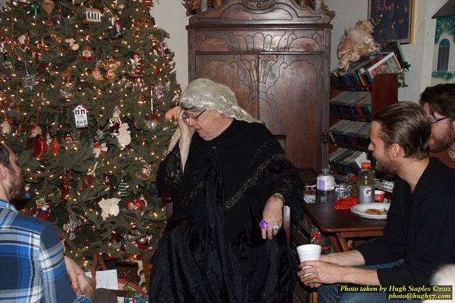 The Bozinis Annual Christmas Party &mdash; 2012.2