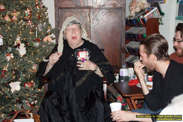 The Bozinis Annual Christmas Party &mdash; 2012.2