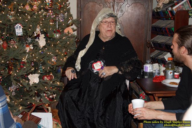 The Bozinis Annual Christmas Party &mdash; 2012.2