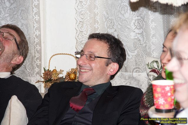 The Bozinis Annual Christmas Party &mdash; 2012.2