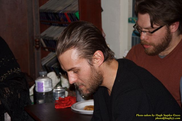 The Bozinis Annual Christmas Party &mdash; 2012.2