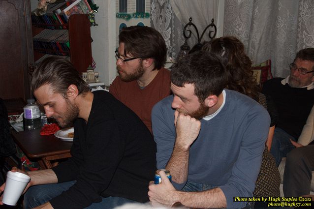 The Bozinis Annual Christmas Party &mdash; 2012.2