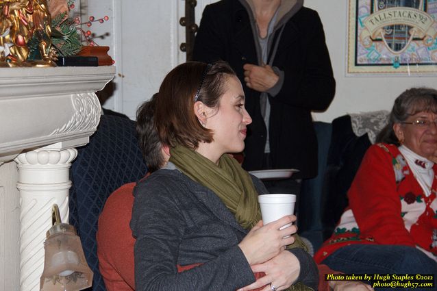 The Bozinis Annual Christmas Party &mdash; 2012.2