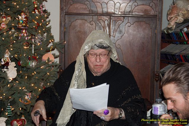 The Bozinis Annual Christmas Party &mdash; 2012.2