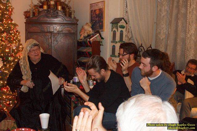 The Bozinis Annual Christmas Party &mdash; 2012.2