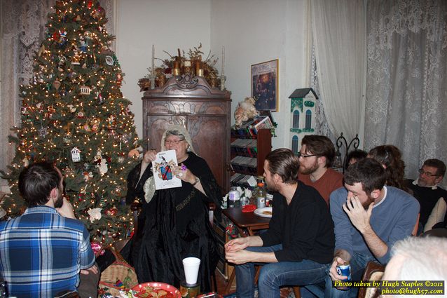The Bozinis Annual Christmas Party &mdash; 2012.2