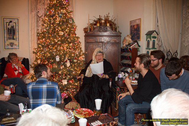 The Bozinis Annual Christmas Party &mdash; 2012.2