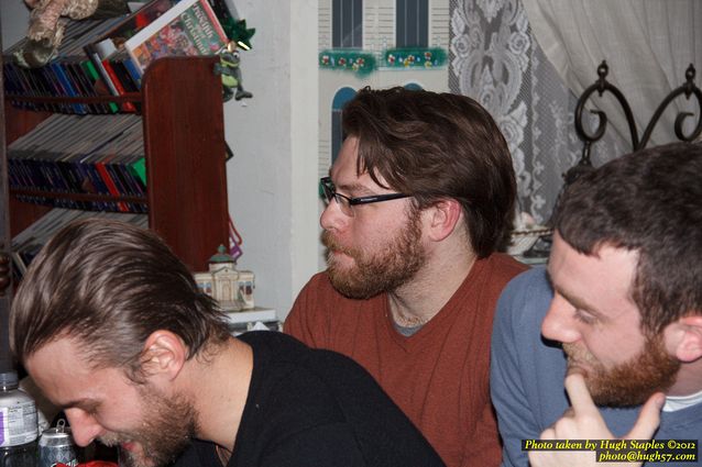 The Bozinis Annual Christmas Party &mdash; 2012.2