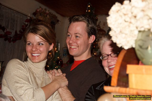 The Bozinis Annual Christmas Party &mdash; 2012.2