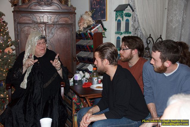 The Bozinis Annual Christmas Party &mdash; 2012.2