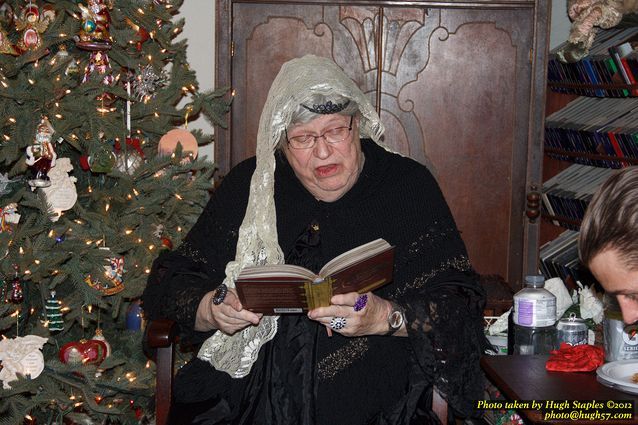 The Bozinis Annual Christmas Party &mdash; 2012.2