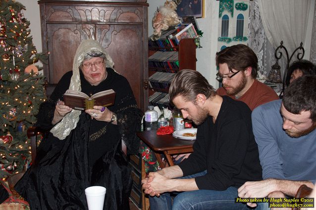 The Bozinis Annual Christmas Party &mdash; 2012.2