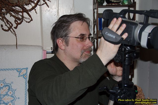 The Bozinis Annual Christmas Party &mdash; 2012.2