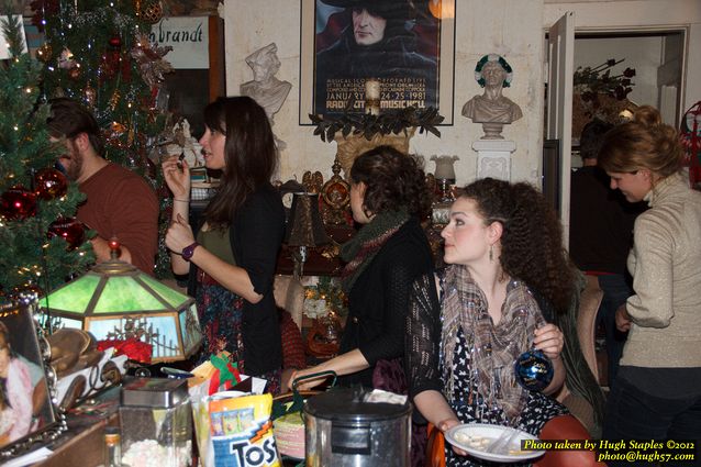 The Bozinis Annual Christmas Party &mdash; 2012.2