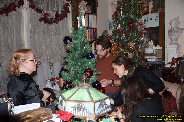 The Bozinis Annual Christmas Party &mdash; 2012.2