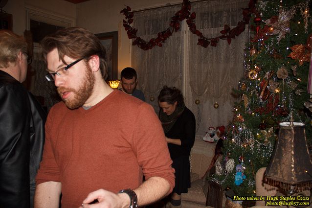 The Bozinis Annual Christmas Party &mdash; 2012.2