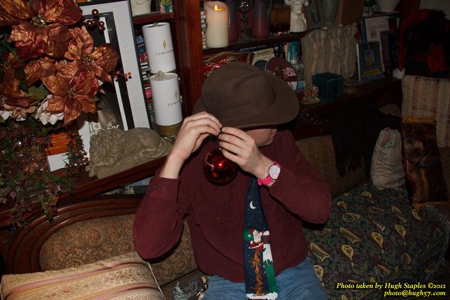 The Bozinis Annual Christmas Party &mdash; 2012.2