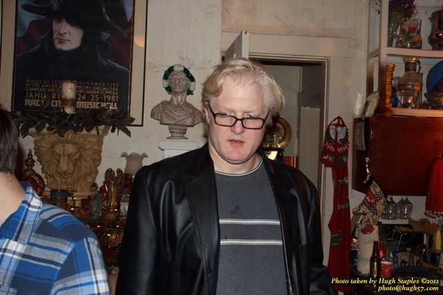 The Bozinis Annual Christmas Party &mdash; 2012.2