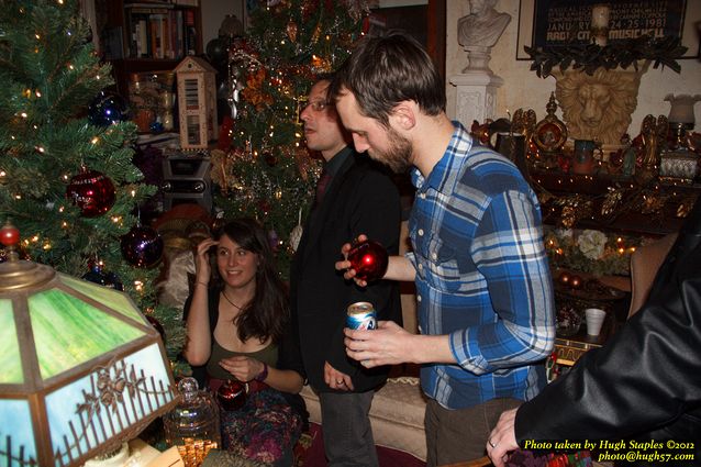 The Bozinis Annual Christmas Party &mdash; 2012.2