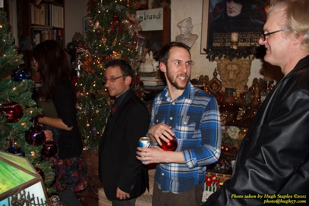 The Bozinis Annual Christmas Party &mdash; 2012.2
