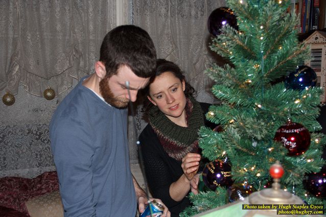 The Bozinis Annual Christmas Party &mdash; 2012.2