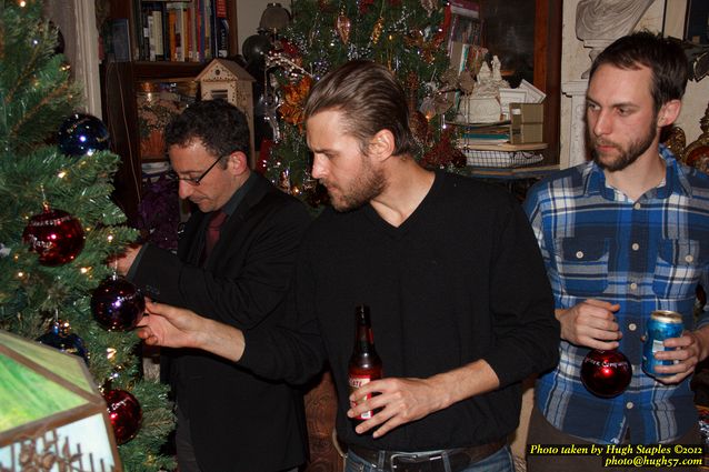 The Bozinis Annual Christmas Party &mdash; 2012.2