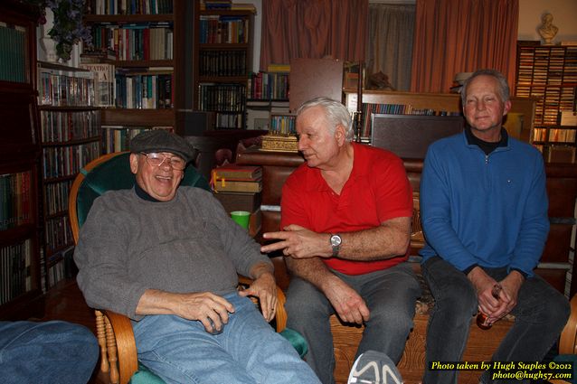 The Bozinis Annual Christmas Party &mdash; 2012.2