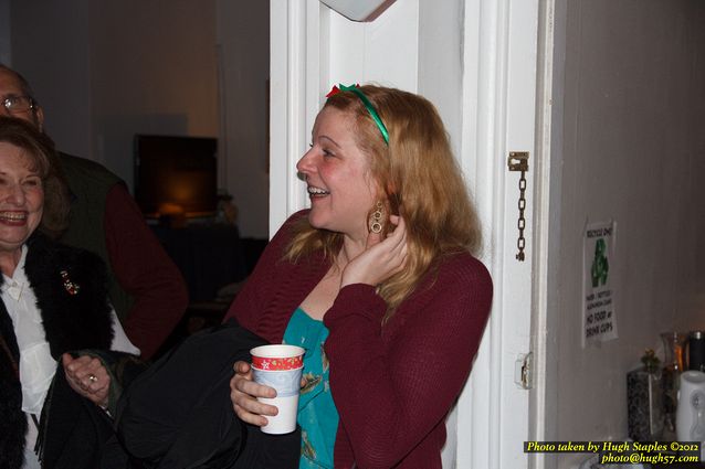 The Bozinis Annual Christmas Party &mdash; 2012.2