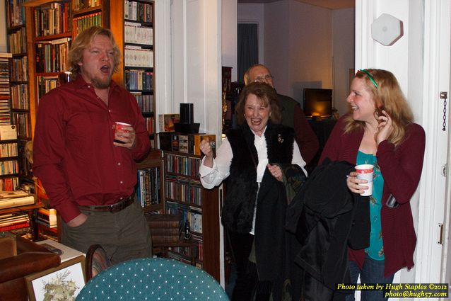 The Bozinis Annual Christmas Party &mdash; 2012.2