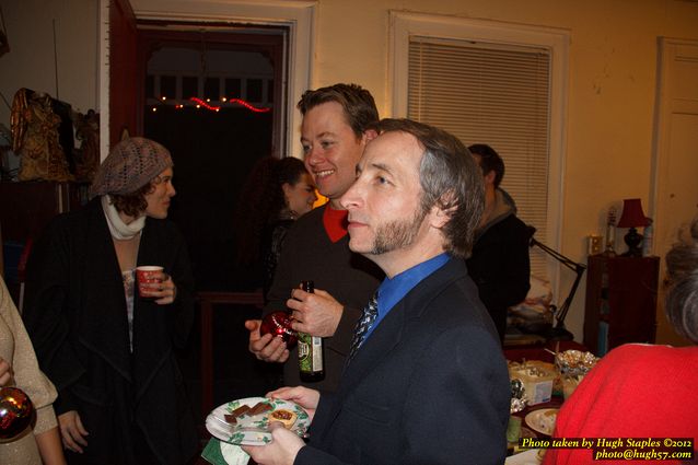 The Bozinis Annual Christmas Party &mdash; 2012.2