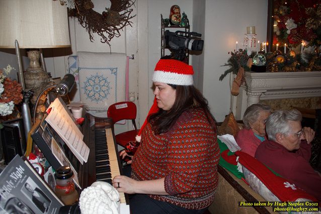 The Bozinis Annual Christmas Party &mdash; 2012.2