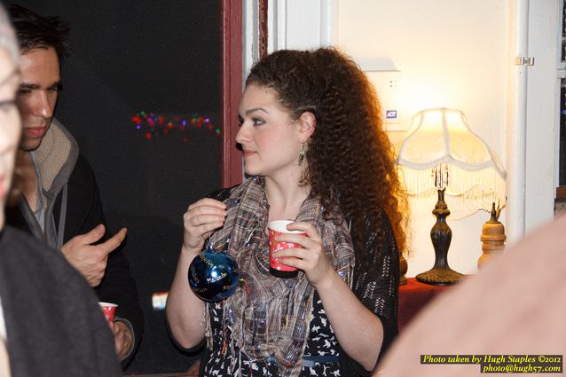 The Bozinis Annual Christmas Party &mdash; 2012.2