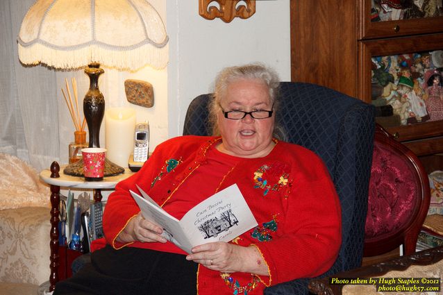 The Bozinis Annual Christmas Party &mdash; 2012.2