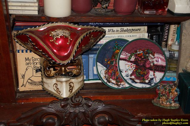 The Bozinis Annual Christmas Party &mdash; 2012.2